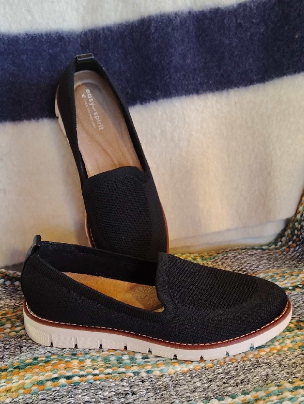 Easy Spirit Valina Flex Shoes-size 8 - Picture 6 of 12
